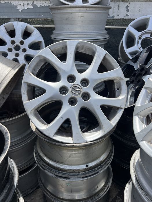 Jantes Mazda originais 18, 5x114,3