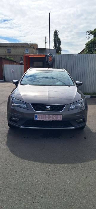 SEAT LEON 1.8 TSI  4Drive 2015 р.в.