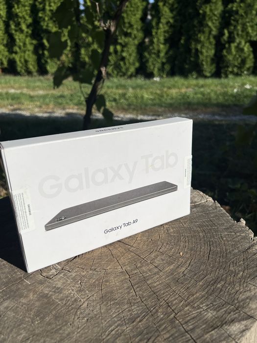 Планшет Samsung Galaxy Tab A9 8.7" Wi-Fi 8/128GB graphite (SM-X110NZAESEK)