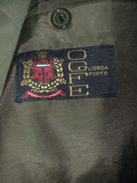 Farda Militar Antiga