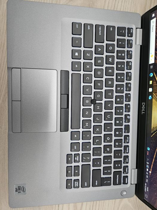 Ноутбук Dell Latitude 5411 i5-10400H/16Gb DDR4/SSD 256Gb/14" IPS