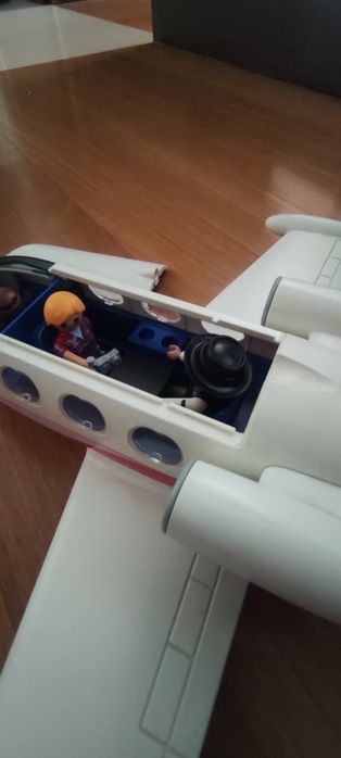 Avião de férias (summer fun - 6081) da Playmobil1