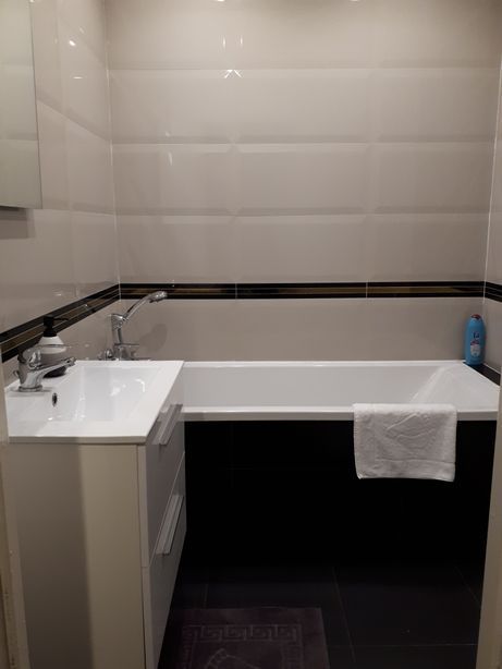 6 łóżek !Mieszkanie na doby 2 sypialnie + salon, balkon