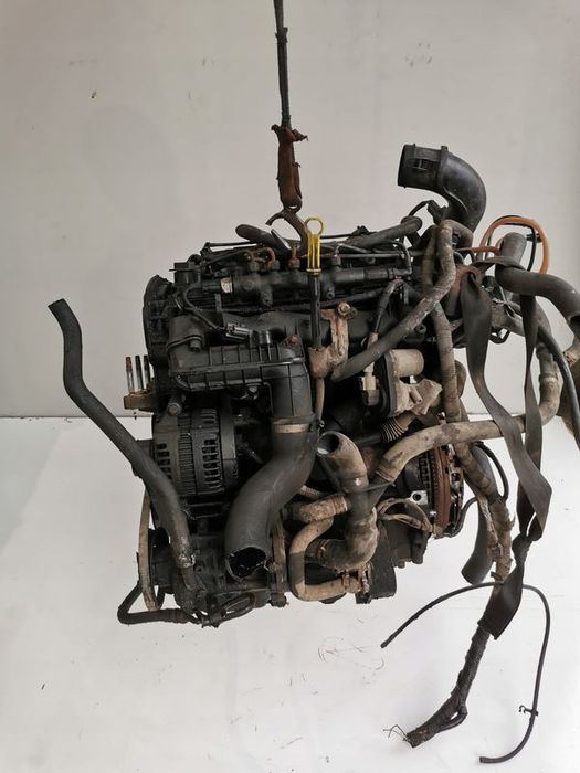 Silnik Kompletny Ford Transit Mk7 Vii 2.2 Tdci P8fa P8fb