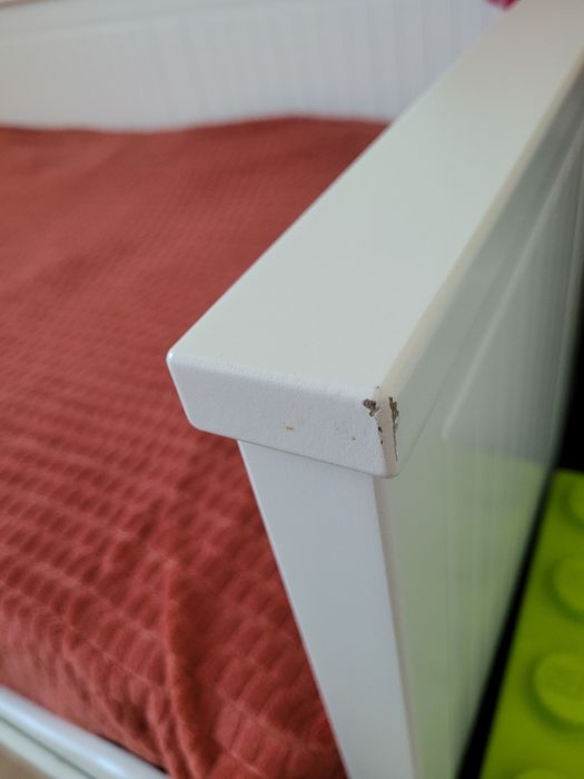 Leżanka Ikea Hemnes