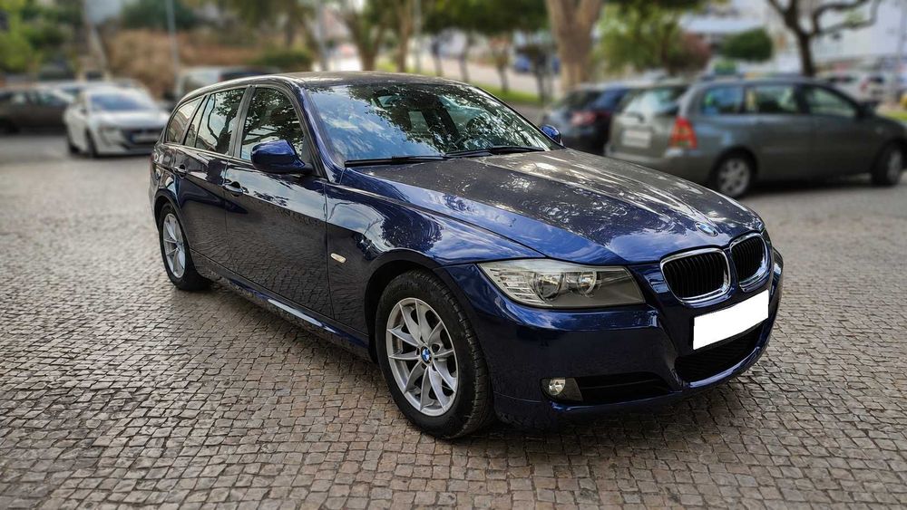 BMW 318d Touring Automatic