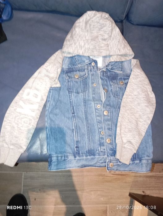 Casaco ganga Lupilu  4 anos64586168176386120