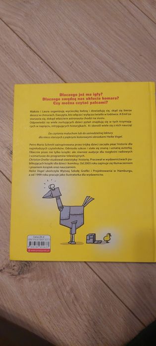 Historyjki dla ciekawskich dzieci