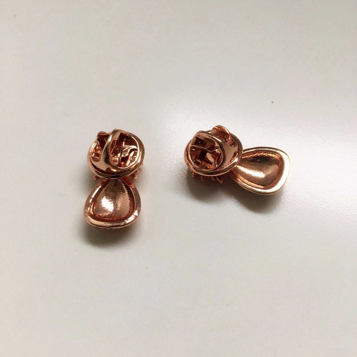 Brincos ananás. NOVOS (nunca usados)