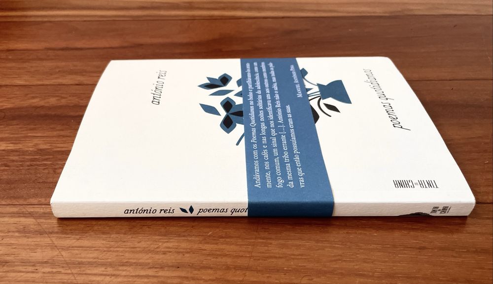 António Reis - Poemas Quotidianos