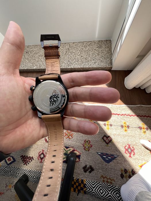 Timberland (relógio: 14441J)