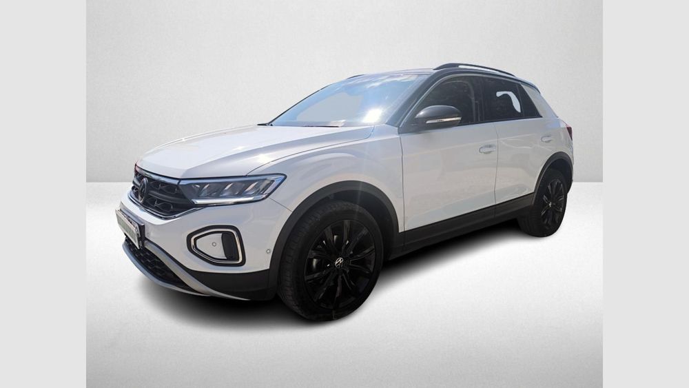VW T-Roc 1.5 TSI Life DSG