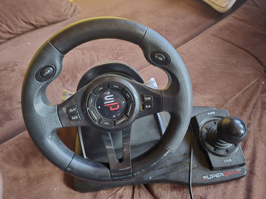 Kierownica do xbox series X/S -PC
