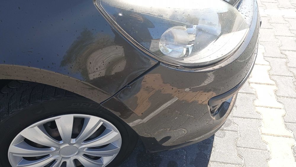 Renault Clio 1.6 benzyna+instalacja gazowa