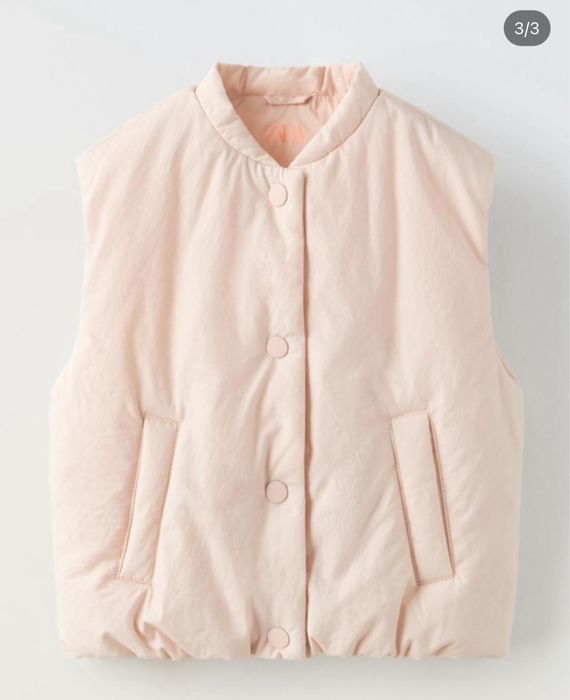 Легенькі жилетки 116см