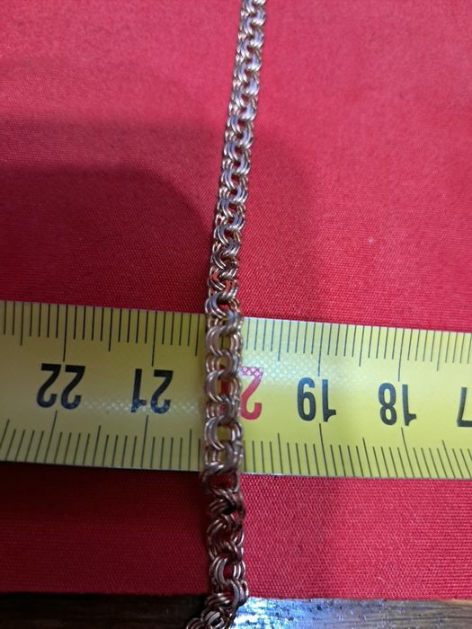 Bransoletka SPLOT Garibaldi złota P585