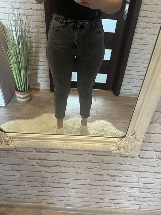 Jeansy damskie