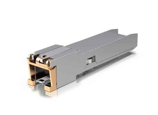 Мережевий приймально-передавальний модуль SFP до RJ45