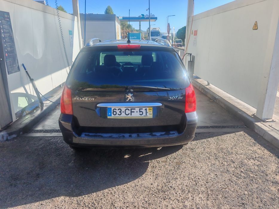 Peugeot 307 sw Sport 2.6 HDI