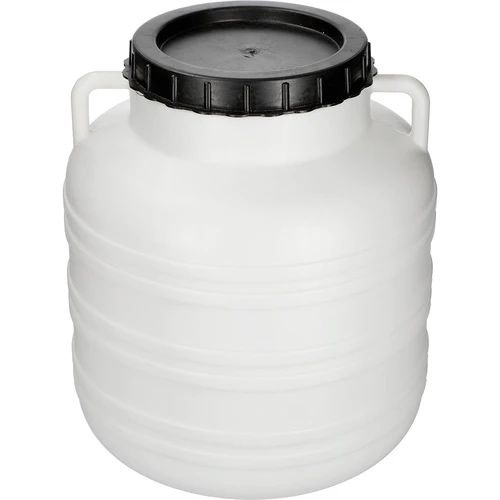Browin Beczka Kiszonka 30L - biała, uchwyty