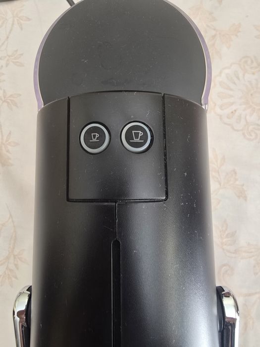 Máquina café nespresso