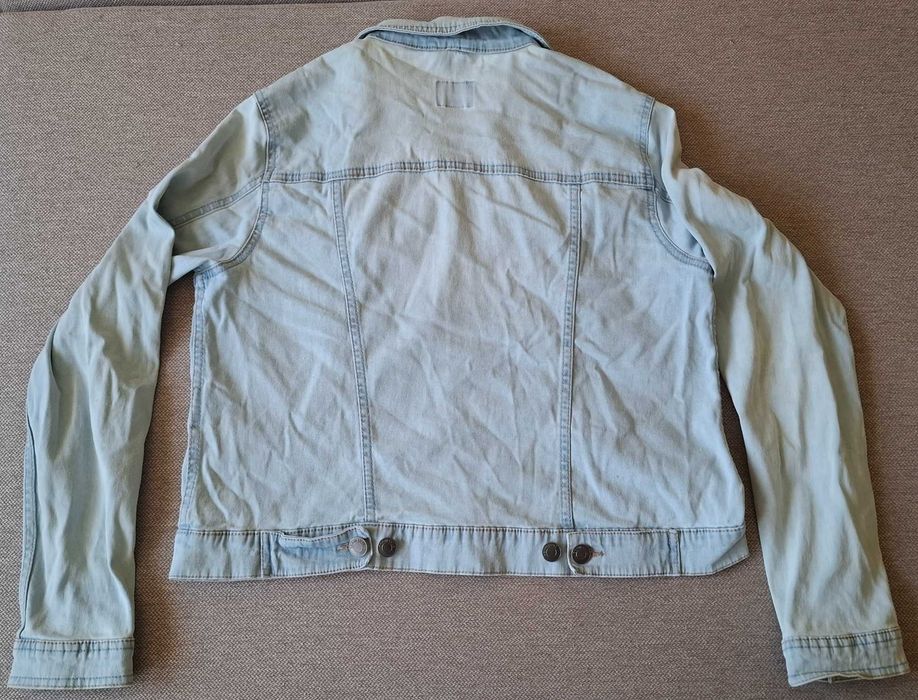 Kurtka damska jeans 40