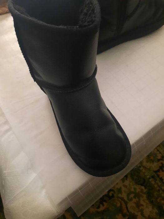 Угги дитячі 35р.