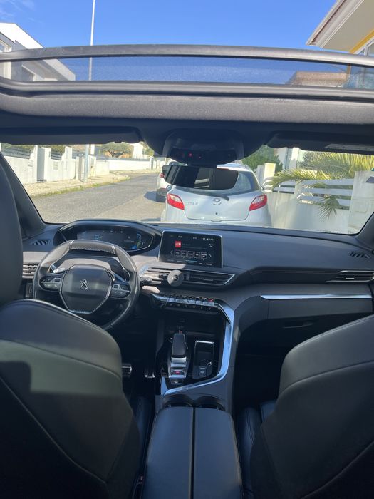 Peugeot 3008  GT-lane. Hybrido plug-in