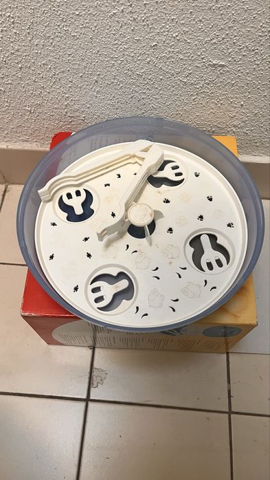 Esterilizador de biberões