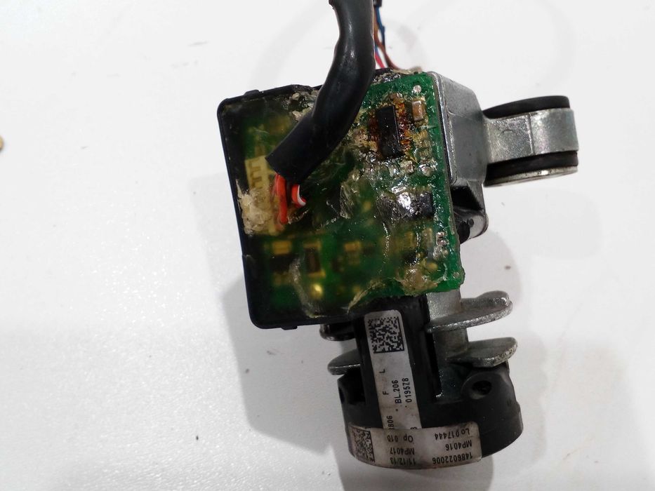 Ktm 1190 Adv stacyjka moduł zapłonowy komputer immobilizer zamki