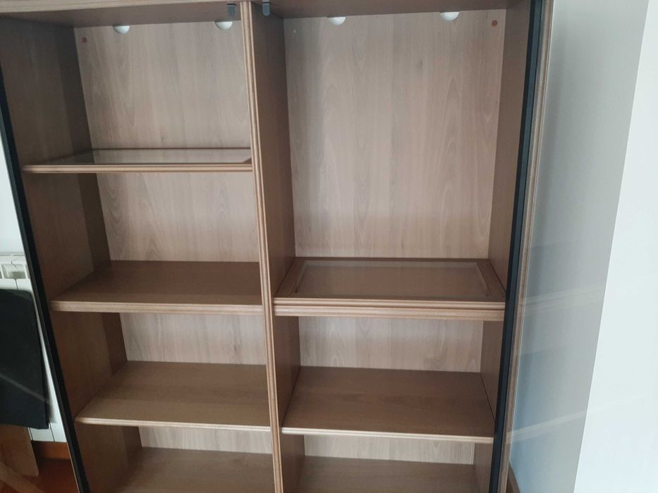 Vitrine Lanesund - IKEA - NOVA