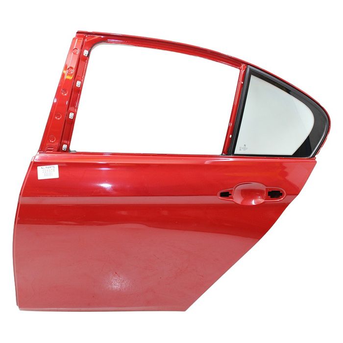 Porta BMW Série 3 F30 Traseira Esquerda (2012 em diante)