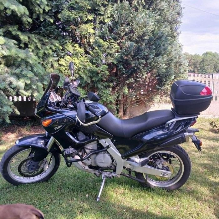 Motor Aprilla Pegaso 650