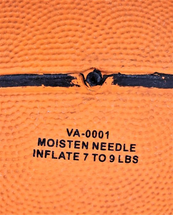 М'яч баскетбольний Profiball VA-0001