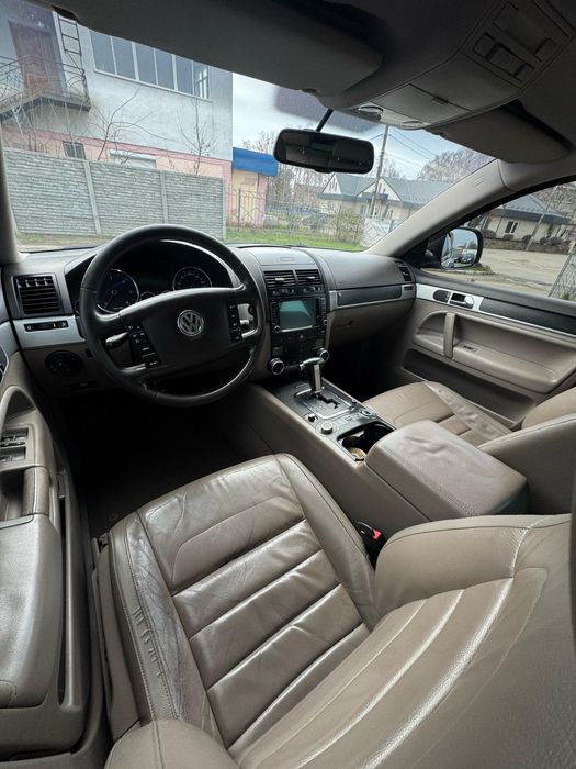 Volkswagen Touareg  2007