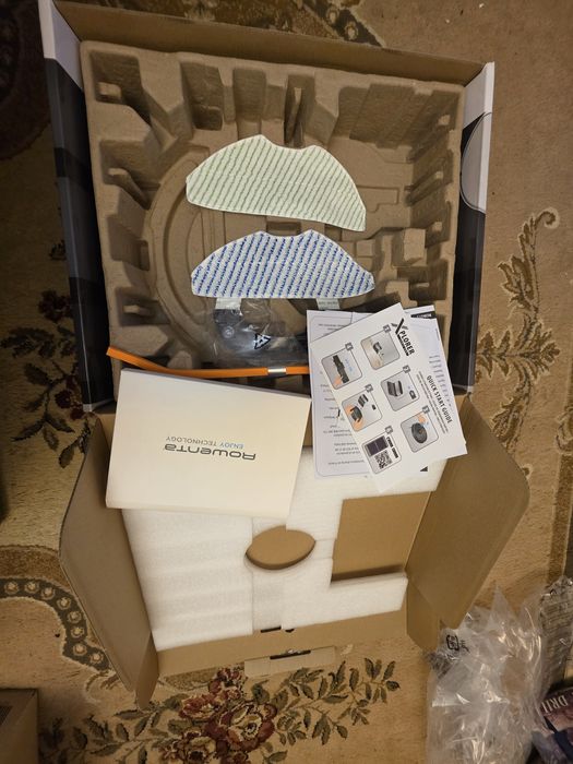 Робот-пилосос Rowenta x-plorer serie 75 s