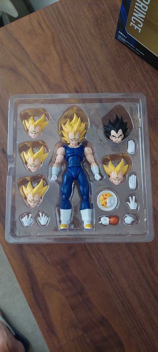 Dragon Ball S.H.Figuarts Várias
