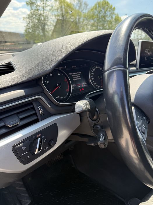 Audi A4 b9 2.0 Tdi 190 koni