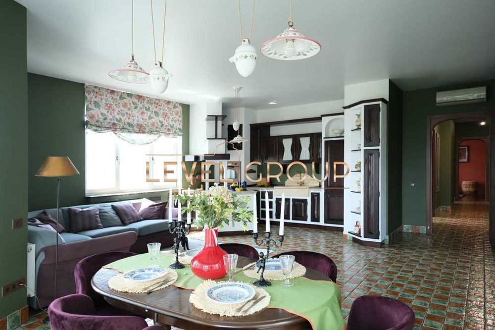 4+-rooms apartment apartment by the address st. Bulvar Druzhby Narodov (area 159 m²) - Atlanta.ua - photo 2