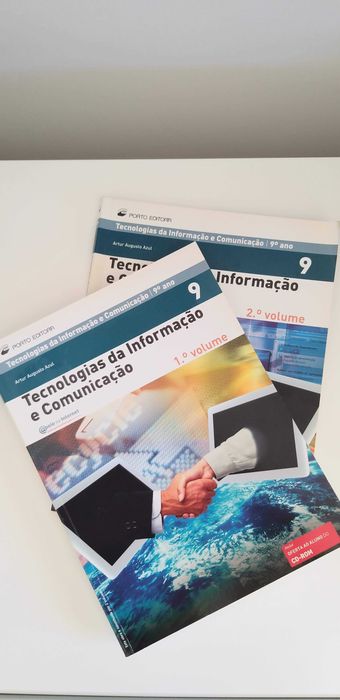 Manuais TIC (Tecnologias de Informação e comunicação)