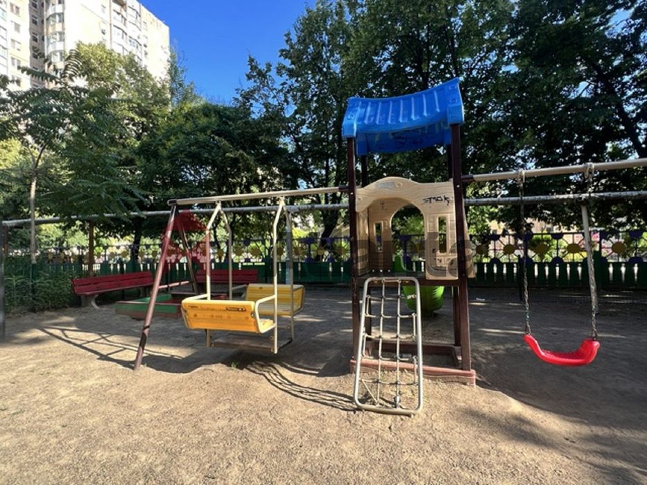 1 комнатная квартира, Южный рынок, Таирово, лоджия