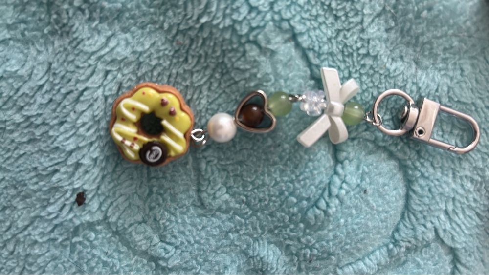 sprzedam breloczek handmade