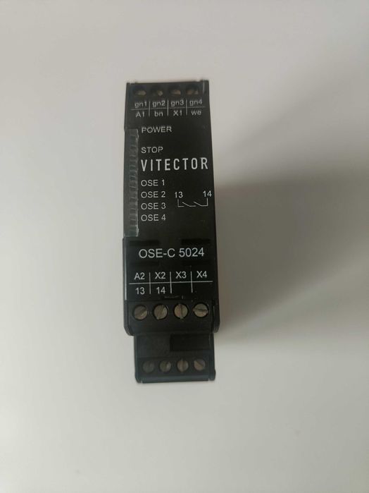 Konwerter bezpieczeństwa Vitector OSE-C 5024