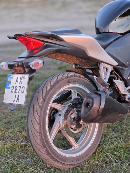 продам honda cbr 250r 2 ключа