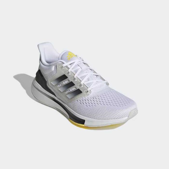 РОЗПРОЖАЖ! Кросівки Adidas EQ21 Run Оригінал Розмір 44 (Устілка27.1см)