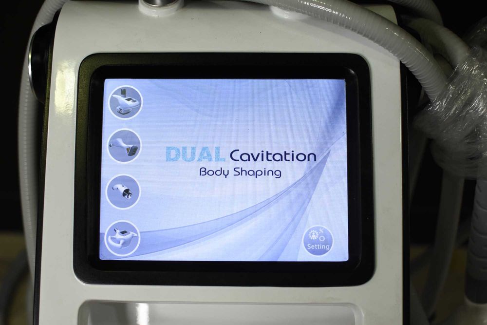 VelaShape XV - Equipamento de estética