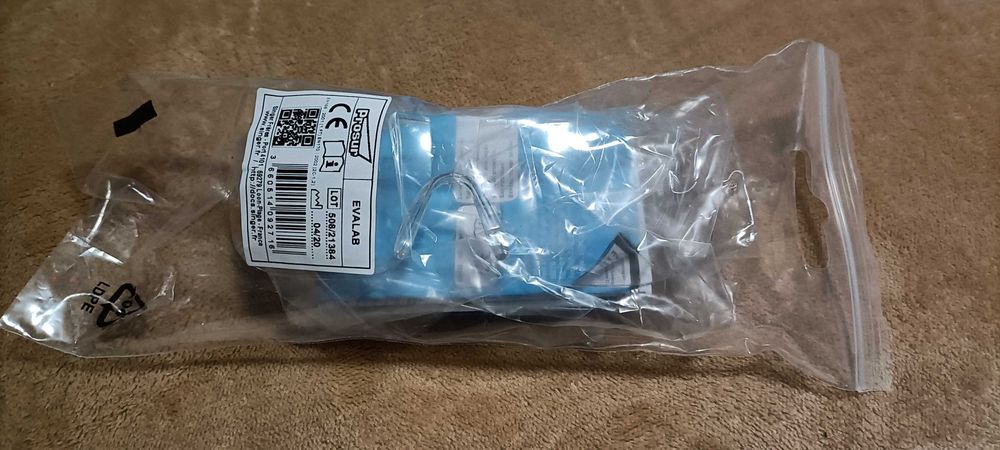 Vendo óculos de proteção