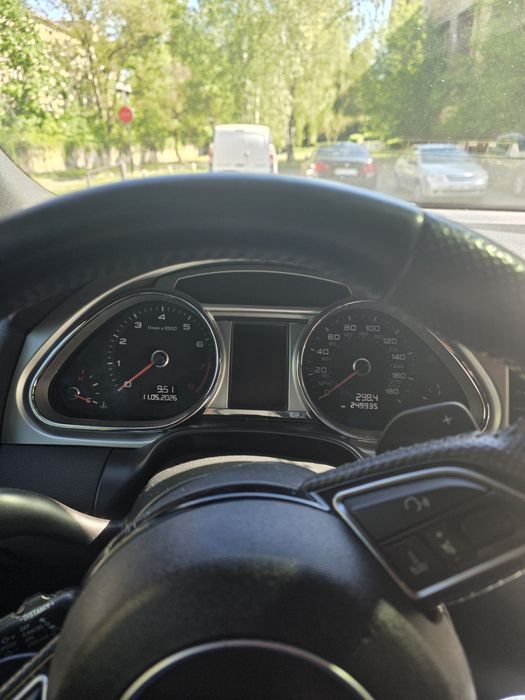 Продам Audi q7 2014