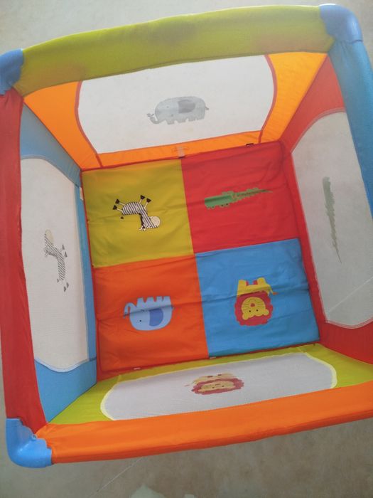 Parque Jungla Asalvo