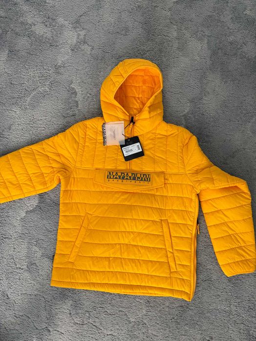 Napapijri kurtka rozmiar L, M Unisex